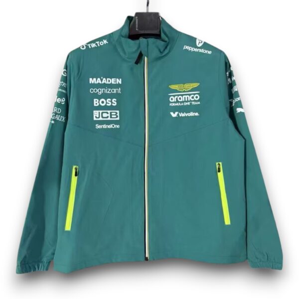 Chaqueta Aston Martin – Cortavientos