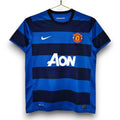 Camiseta Manchester United 2011-2012 Visitante