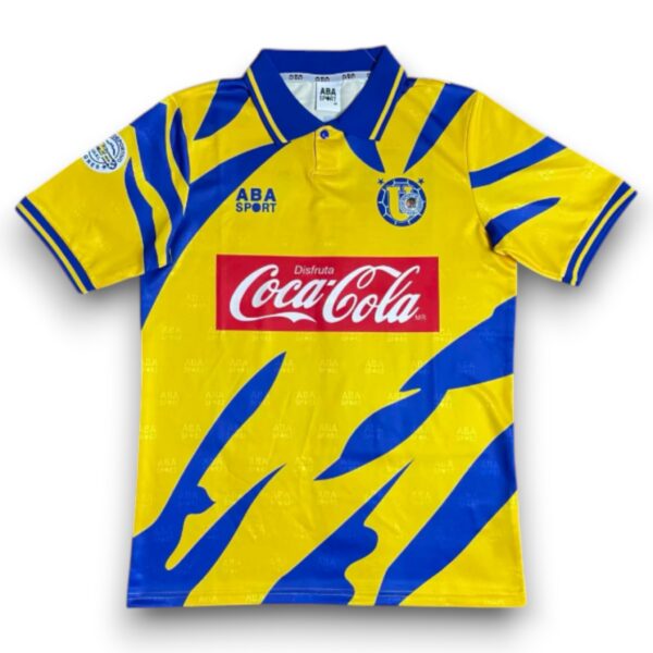 Camiseta Tigres 1995-1996 Local