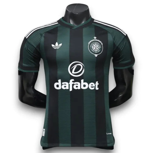 Camiseta Celtic 2026-2027 Visitante – Version Pro Player