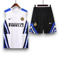 Conjunto Inter Milán 2025-2026 Visitante – Entrenamiento Tirantes