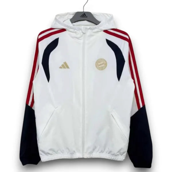 Chaqueta Bayern Munich 2026-2027 Visitante – Cortavientos