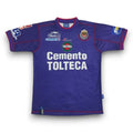 Camiseta Chivas 2002-2003 Alternativa