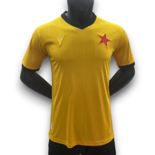 Camiseta Estrella Roja 2024-2025 Aniversario- Version Pro Player