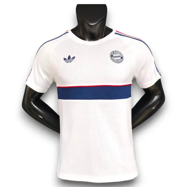 Camiseta Bayern Múnich 2026-2027 Originals Retro – Version Pro Player