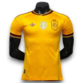 Camiseta España 2026-2027 Edición Golden Especial Dos Estrellas – Versión Pro Player