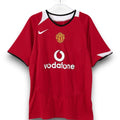 Camiseta Manchester United 2004-2006 Local