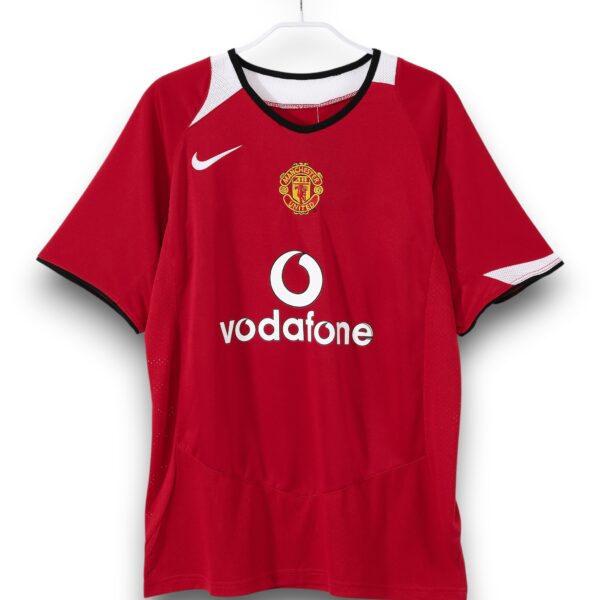 Camiseta Manchester United 2004-2006 Local