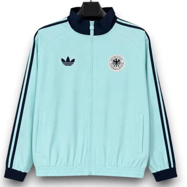 Chaqueta Alemania 2026-2027 Green Original