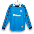 Camiseta Nápoles 1998-1999 Local Manga Larga