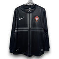 Camiseta Portugal 2013 Visitante Manga Larga