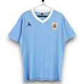 Camiseta Uruguay 1986 Local