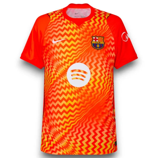 Camiseta Barcelona 2026-2027 Portero