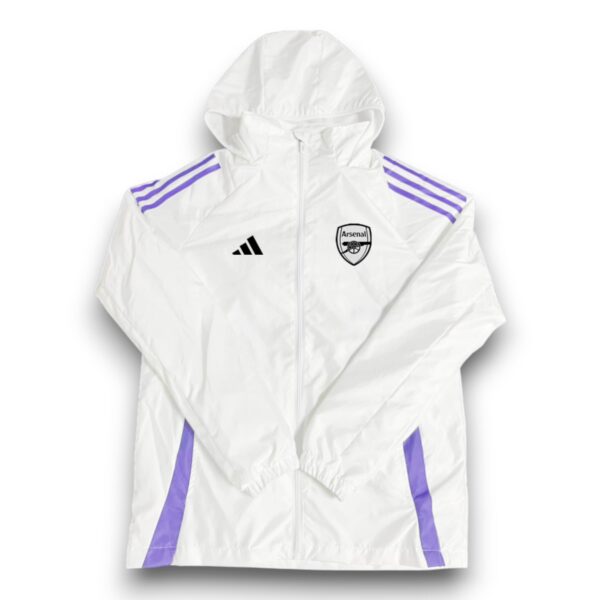 Chaqueta Arsenal 2023-2024 – Cortavientos