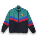 Chaqueta Barcelona 1995-1996 Cortavientos