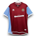 Camiseta Burnley 2008-2009 Local