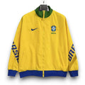 Chaqueta Brasil Retro Cortavientos