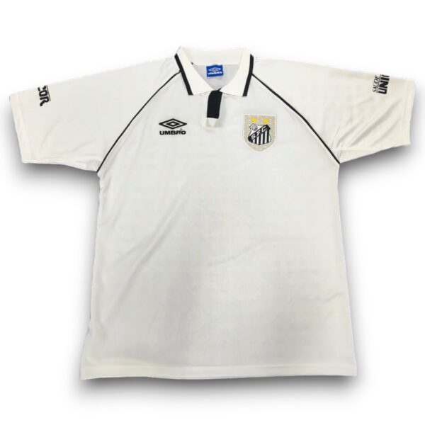 Camiseta Santos 1997 Local