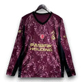 Camiseta Galatasaray 2025-2026 Alternativa Manga Larga
