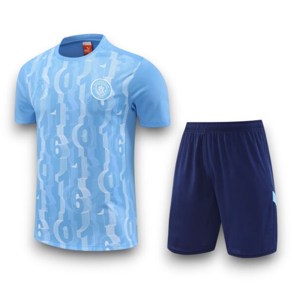 Conjunto Manchester City 2024-2025 Alternativo 2 – Entrenamiento