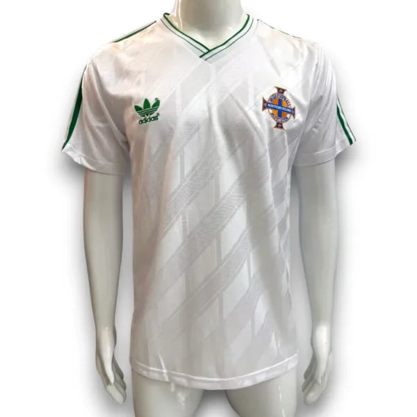 Camiseta Irlanda del Norte 1983 Local