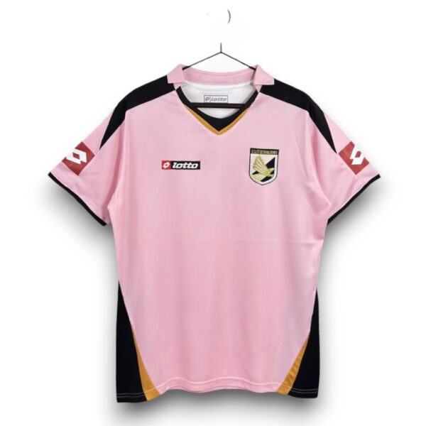 Camiseta Palermo 2007-2008 Local