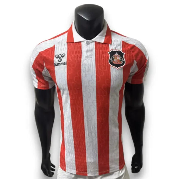 Camiseta Sunderland 2026-2027 Local – Version Pro Player