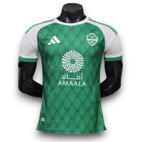 Camiseta Al-Ahli 2026-2027 Local – Version Pro Player