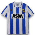 Camiseta Sheffield Wednesday 1991 Local