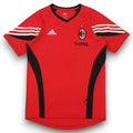 Camiseta AC Milan 2003-2004 Alternativa Entrenamiento