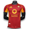 Camiseta Roma 2025-2026 Local – Version Pro Player