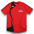 Camiseta AC Milan 2007-2008 Alternativa Entrenamiento
