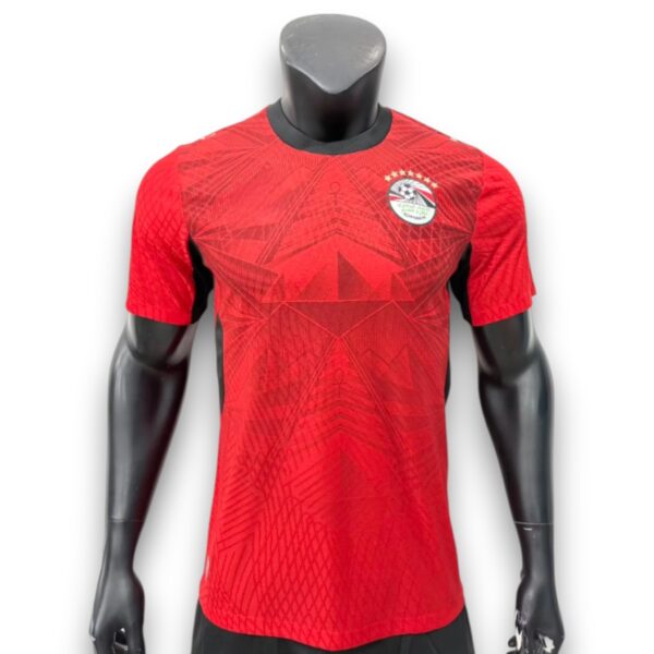 Camiseta Egipto 2026-2027 Local – Version Pro Player