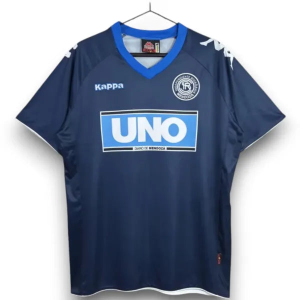 Camiseta Rivadavia 2010-2011 Local