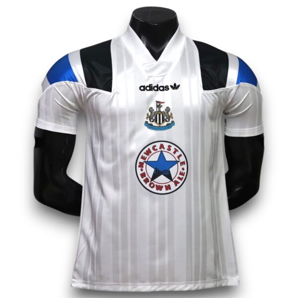Camiseta Newcastle 2026-2027 Versión EQT – Versión Pro Player