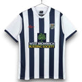 Camiseta West Bromwich Albion 2002-2003 Local