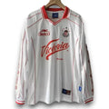 Camiseta Deportivo Toluca 1999-2000 Visitante Manga Larga