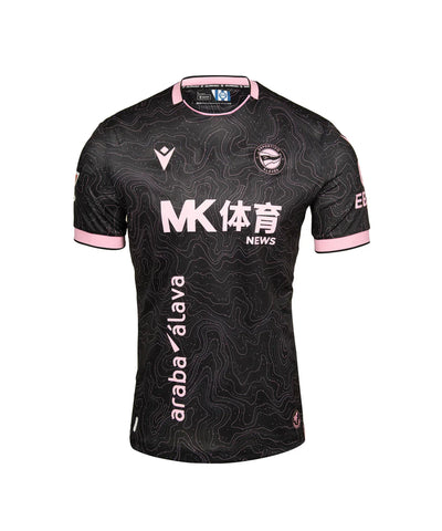 Deportivo Alavés Away Shirt 2026-27