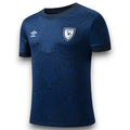 Camiseta Guatemala 2025 Prepartido