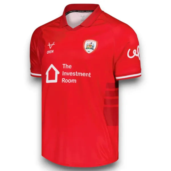 Camiseta Barnsley 2025-2026 Local