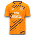Camiseta Cardiff City 2025-2026 Alternativa