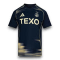 Camiseta Aberdeen 2025-2026 Visitante