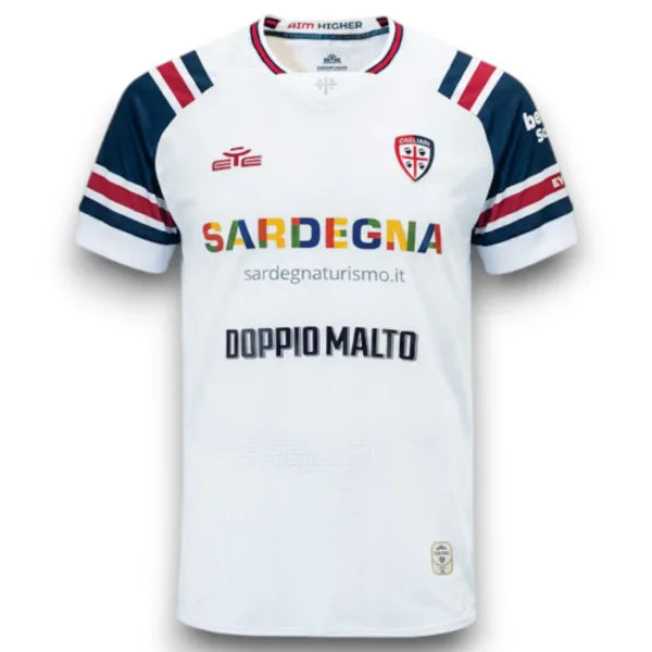 Camiseta Cagliari Calcio 2026-2027 Visitante