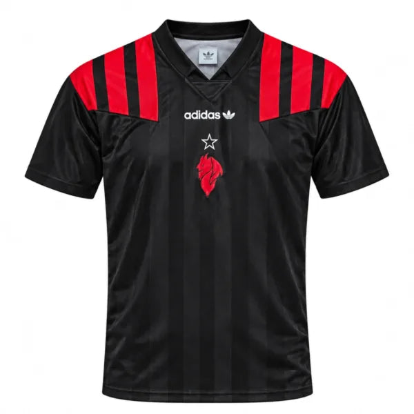 Camiseta Manchester United 2026-2027 Black EQT
