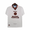Camiseta Manchester United 1996-1997 Visitante