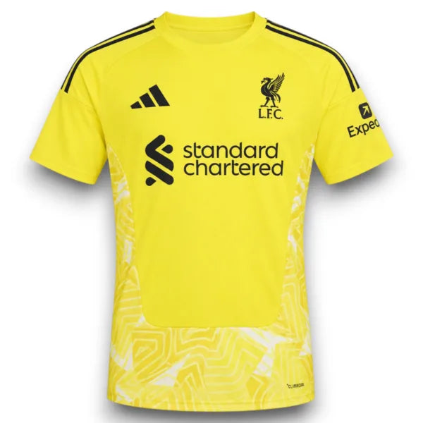 Camiseta LVP 2026-2027 Alternativa Portero