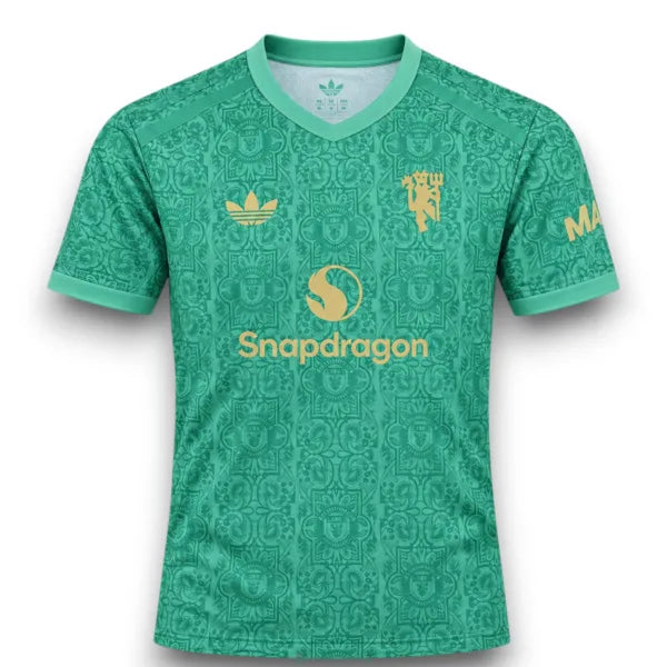 Camiseta Manchester United 2026-2027 Cuarta
