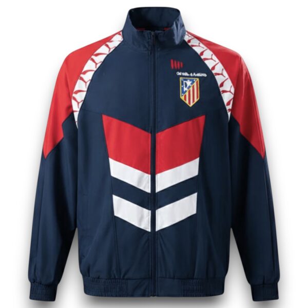 Chaqueta Atlético de Madrid 1995-1996 Cortavientos