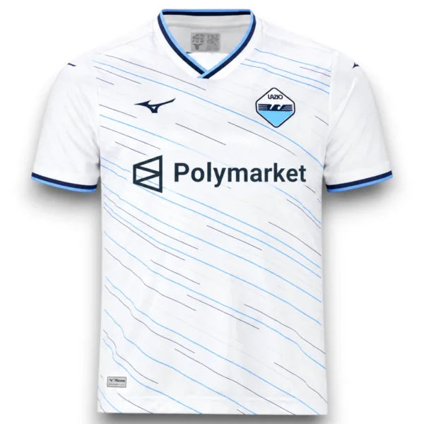 Camiseta Lazio 2026-2027 Visitante