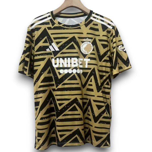 Camiseta Copenhagen 2025-2026 Portero